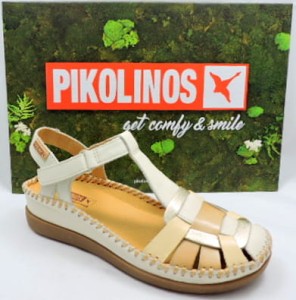 Sandały damskie PIKOLINOS  CADAQUES W8K  