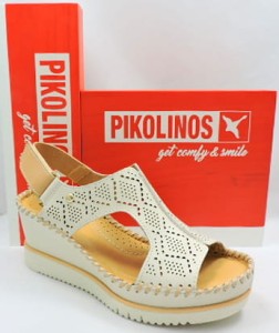 Sandały damskie PIKOLINOS  AGUADULCE W3Z
