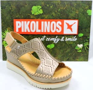 Sandały damskie PIKOLINOS  AGUADULCE W3Z