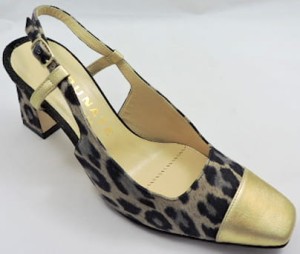 Czółenka damskie BRUNATE 