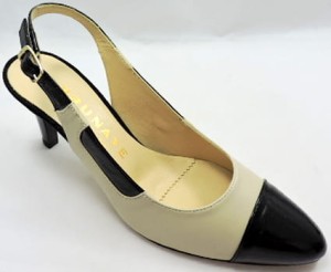 Czółenka damskie BRUNATE 