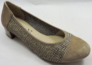 Czółenka damskie Caprice