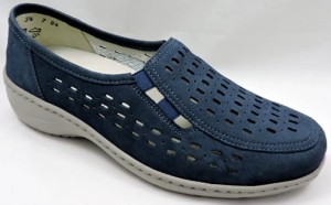 PÓŁBUTY DAMSKIE Waldlaeufer  Kya