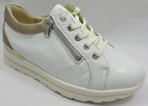 PÓŁBUTY DAMSKIE Waldlaeufer  M-Sarah 