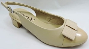 Czółenka damskie letnie CAPRICE