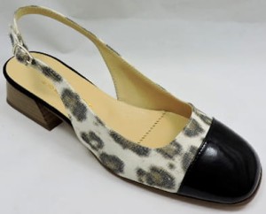 Czółenka damskie BRUNATE 