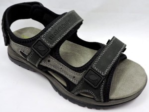 Sandały męskie  WALDLAUFER  H-Taro