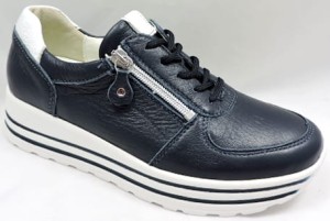 PÓŁBUTY DAMSKIE Waldlaeufer  H-Lana