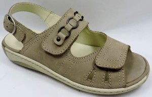 SANDAŁY DAMSKIE Waldlaufer Garda  