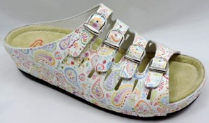 Klapki damskie BERKEMANN Hassel