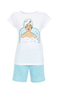 Piżama damska RINGELLA    