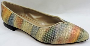 Czółenka damskie BRUNATE 