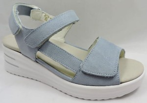 SANDAŁY DAMSKIE Waldlaufer H-Dina 