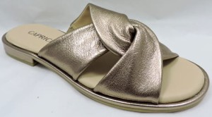 Klapki damskie Caprice  