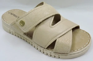 Klapki damskie Caprice